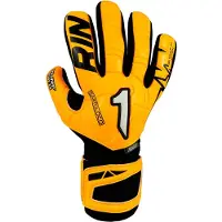 Rinat Santoloco Turf Goalkeeper Gloves Geel 5