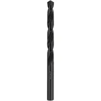 RUKO Din 338 Hss-g Helical Ø 9.8 Mm Metaalboor 10 Eenheden