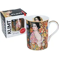CARMANI Klassieke nieuwe mok - G. Klimt, Danseres ()