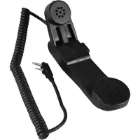 Torribaly H250 Draagbare Luidsprekermicrofoon PTT voor UV-5R 5X UV--DM-5R TYT Retevis Tweewegradio