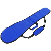 Semoic Draagtas voor Kano/Kajak/Gesplitste Peddel van Oxford-Stof, Opbergtas voor Bootpeddels, Houder, Hoes voor Roeien en Varen B