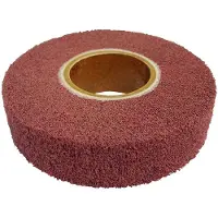 Calflex Rnf Ø200mm 50mm Core 76mm Grit 100-120 Schuurvlieswiel