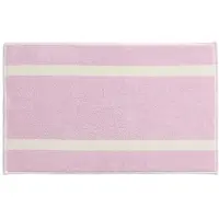 HAY Stripe Badmat Cool pink
