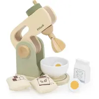 Viga Houten Kitchen Mixer Set