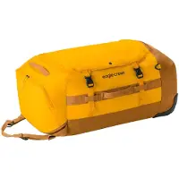 Eagle creek Cargo Hauler 110 L 2 wielen Reistas 77 cm geel