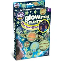Brainstorm Brainstorm: Gloeiende sterren en planeten