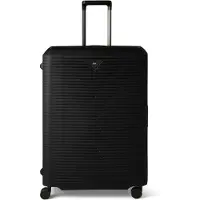 Oistr Oslo Spinner 77 cm - 100 liter - 77x54x31 cm - matte black hardcase koffer lichtgewicht koffer