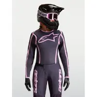 Alpinestars Stella Fluid Apex V2 damesmotorkleding, shirt, maat L