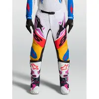 Alpinestars Supertech Dyna Motocrossbroek Maat