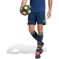 Adidas Sportbroek 'FC Arsenal 26/27' navy / donkergeel