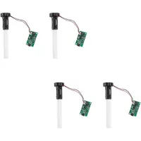 Typecat Mini luchtbevochtiger Mistmaker USB verstuiver Transducer Atomisatie Pie