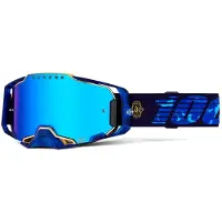 100% Armega Bruni Signature Off-road Bril