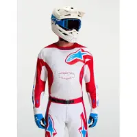 Alpinestars Racer Hunt Trui Met Lange Mouwen