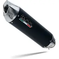 Gpr Exclusive Furore-x Scooter Kymco Downtown 125 21-24 Gehomologeerd Compleet Uitlaatsysteem