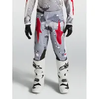 Alpinestars Fluid Lone Jeugd motocrossbroeken Maat