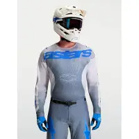 Alpinestars Racer Amber Motocross-trui Maat