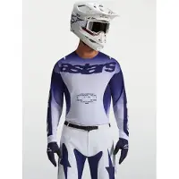 Alpinestars Racer Air Amber Motocross-trui
