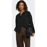 ONLY Jdyaya Overhemd Dames Zwart S