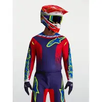 Alpinestars Fluid Drag Motocross-trui