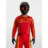 Alpinestars Fluid Apex V2 Motocross-trui