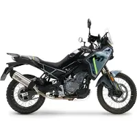 Gpr Exclusive Furore-x Titanio Cf Moto 450 Mt 24-25 Gehomologeerde Slip On Uitlaatdemper