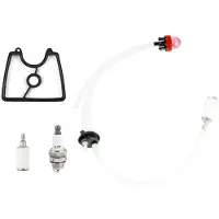 Typecat Luchtfilter Brandstofleiding Plug SET voor 125B/BX/BVX 545081811 Carb C1Q-W37 Olieleiding Kit