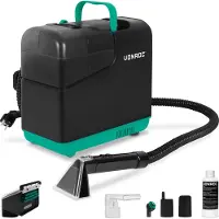 Vonroc Vlekkenreiniger met stoomfunctie - 1350W - 16kPa | incl. opzetstukken en schoonmaakmiddel