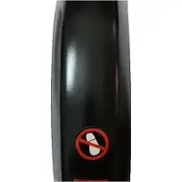 Semoic Achterspatbord voor Elektrische Scooter met Haak en Reflecterende Strip, Kunststof Spatbord voor Scooterbanden, Geschikt voor GXL V2