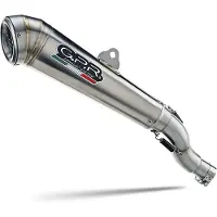 Gpr Exclusive Powercone Evo Ktm Adventure 890 25-26 Kt.100.2.pcev Gehomologeerde Slip On Uitlaatdemper