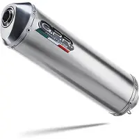 Gpr Exclusive Satinox Bmw R 1200 R 11-14 Gehomologeerde Slip On Uitlaatdemper