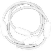 Semoic Voor 280 380 180 480 PRO voor Vac Sweep 380 280 TankTrax 1 Stuk 10ft D45 Zwembadreiniger Aanvoerslang Vervangonderdeel
