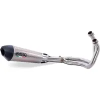 Gpr Exclusive New Grand Prix Evo Titanium Suzuki Gsx-s950 21-25 Gehomologeerd Compleet Uitlaatsysteem