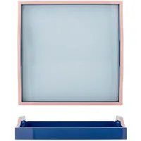 Bloomingville - Tamsi Serving Tray - Multi