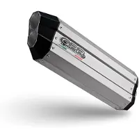 Gpr Exclusive Hyper Sonic Titanium Ktm Lc8 Adventure 1190 13-16 Gehomologeerde Slip On Uitlaatdemper