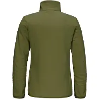 Schöffel Functionele fleece jas groen