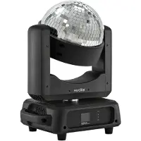 Eurolite MDM-50 bewegende dubbele spiegel