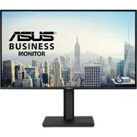 Asus VB27AQ - QHD Business Monitor - Frameless - 1ms - Hoogte verstelbaar - Speakers - TCO gecertificeerd - 27 Inch