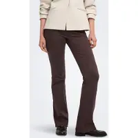 ONLY Broek 'ONLBLUSH' chocoladebruin