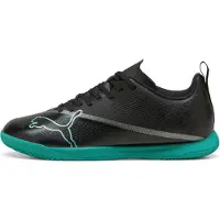Puma ULTRA 7 PLAY IT voetbalschoenen, Zwart, Maat 31