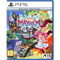 Disgaea Mayhem (Deluxe Edition)