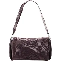 Desigual Schoudertas wijnrood