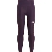 The North Face Sportbroek 'FLEX' donkerlila / wit