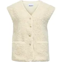 Object Bodywarmer 'OBJIDUNA' offwhite