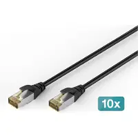 Digitus CAT 6A S/FTP buitenkabel.