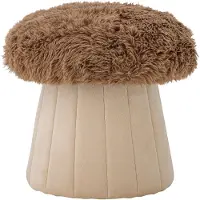 Bloomingville MINI - Bertil Pouf - Multi