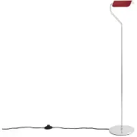 HAY Apex Vloerlamp Maroon Red