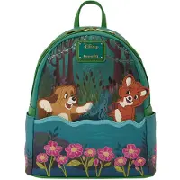 Loungefly LF DISNEY THE FOX & THE HOUND MINI BACKPACK