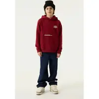 Garcia T263731 jongens Jeans, 158, Blauw, Baggy fit