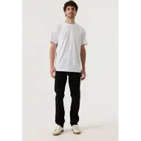 Garcia Russo heren Jeans, 38/36, Zwart, Regular fit