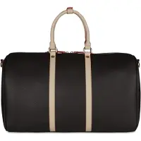 Bugatti reistas sporttas Ella Travel Bag Dark Brown donkerbruin